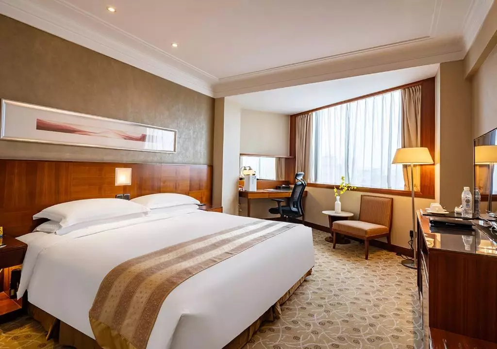San Want Hotel Shanghai
